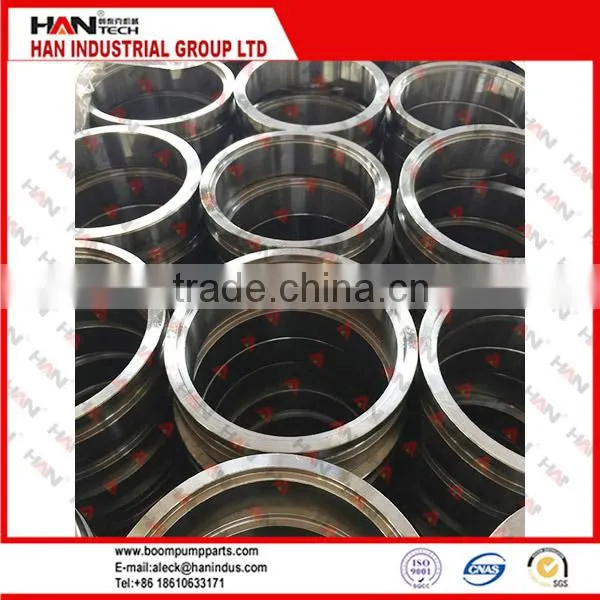 Construction Machinery Spare Parts Collar Flange in Concrete Pump 148MM photo-2