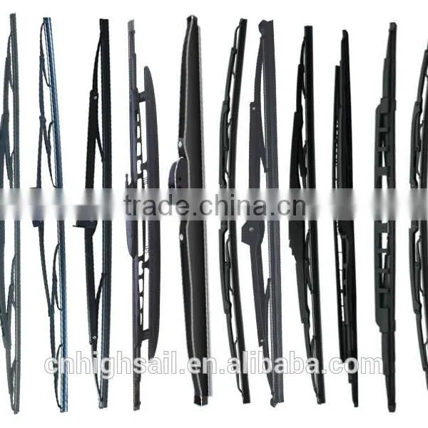 Universal Frame Windshield Wiper photo-6