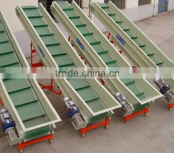 Plastic Belt Conveyor Used in Tansfer photo-2