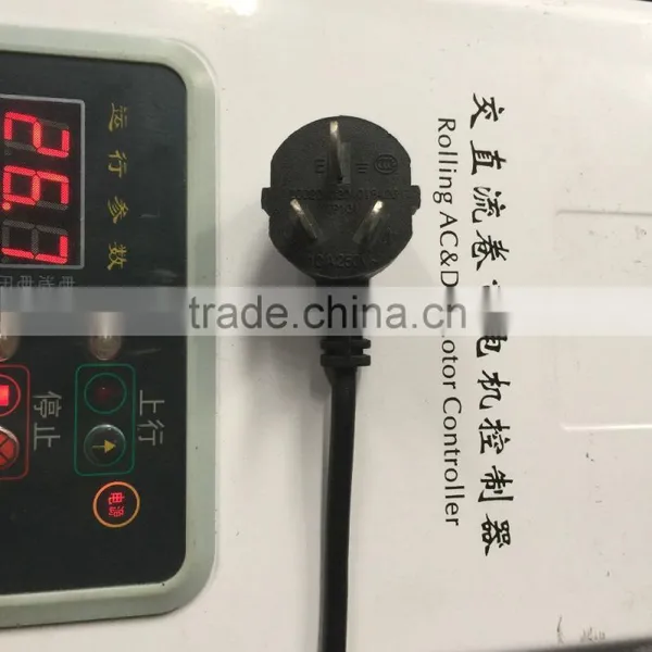 DC Automatic Shutter Motor/600KG Gate Motor/roller Shutter Drive photo-3