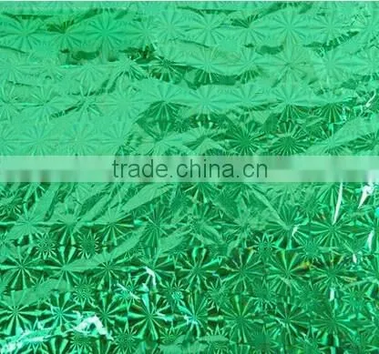 Cheap China 23mic Amazing BOPP Hologram Thermal Laminating Film 0086 13523526889 photo-4