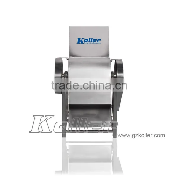 Koller Block Ice Crusher Machine VIB10 photo-2