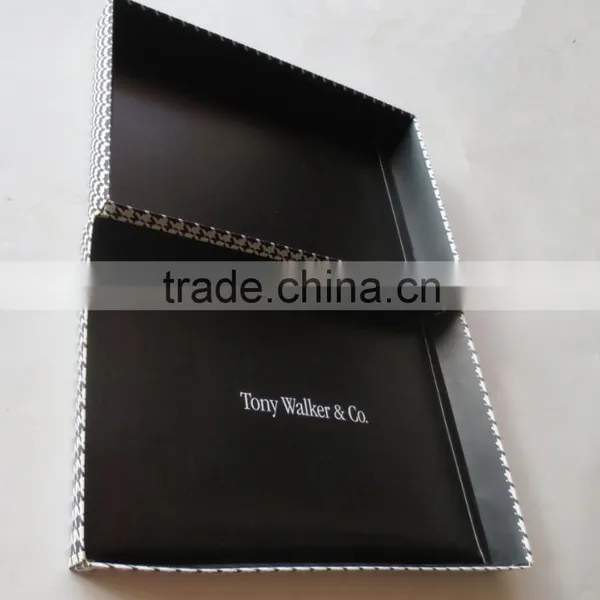 Garment Box, Apparel Box With Lid, China Manufacturer photo-3