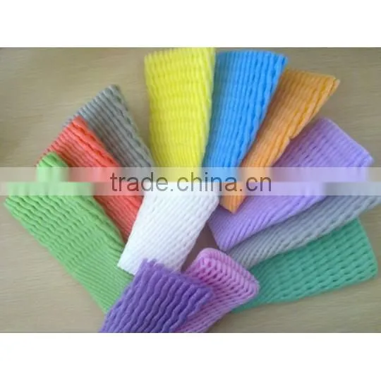 EPE Foam Protective Sleeve Net for Fruit/flower/vegetable photo-4