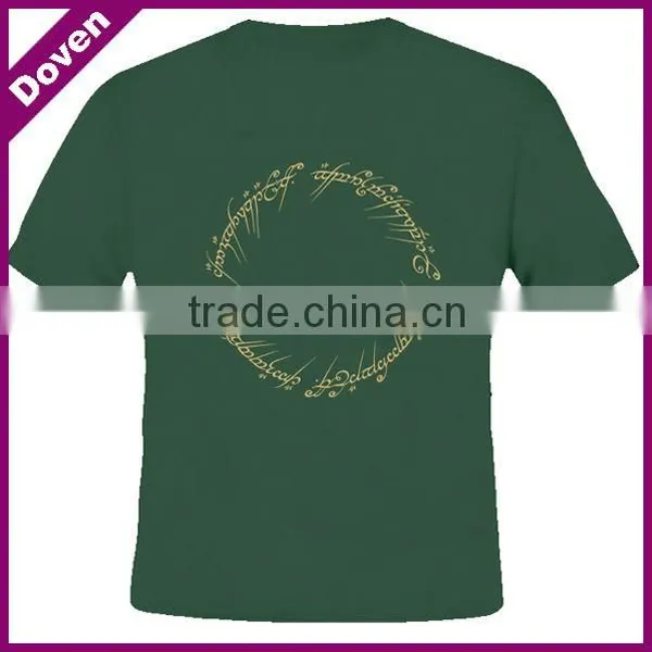 Plain Royal Blue T-shirt
