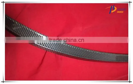 Newest carbon fiber rear trunk spoiler for BMW E90 3 series