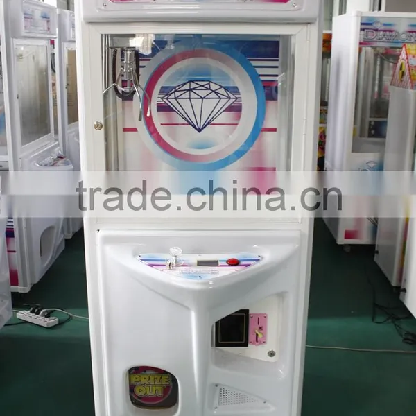 LSJQ-596 Amusement Vending Machines for Sale/ Arcade Claw Machine for Sale/crane Claw Machine for Sale photo-6