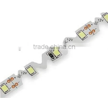 S-Shape LED Strip/ Perfectly for Abnormal Shape Signs /Bend Freely 2835 Smd Led Strip Light photo-5