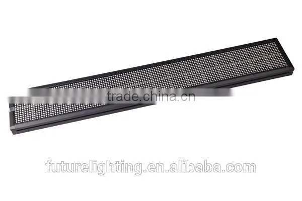 16x128 Red Color Dot Matrix LED Outdoor Display Xxx Com Car Led Lighting photo-4