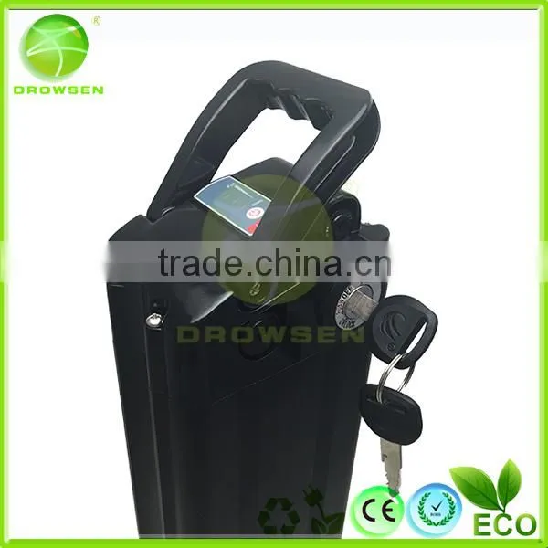Wholesale Good Price 36V 8AH Ebike Lithium Battery With Charger photo-4