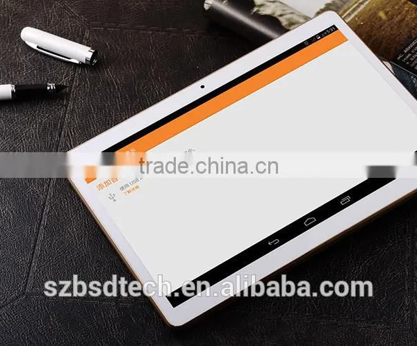 Android 9.6 Inch Quad Core 3Gphone RAM 1GB ROM 16GB Front 3.0MP Rear 2.0MP 800*1280IPS Bluetooth 4.0 Tablet PC photo-5