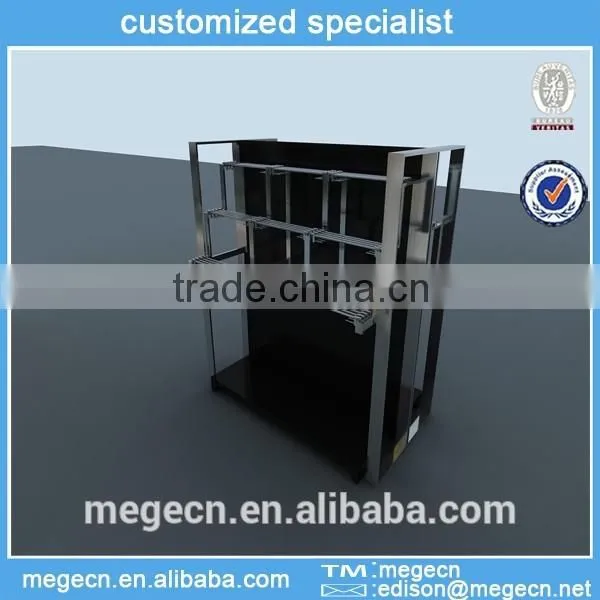 Showroom Clothes Display Rack photo-2