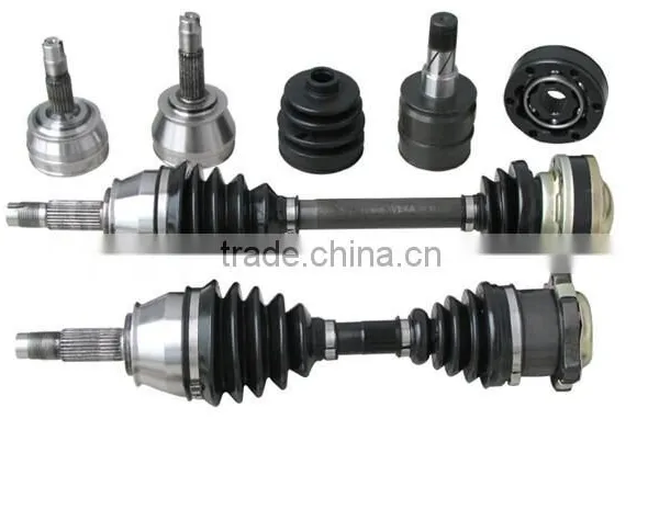 Custom Made Driveshaft High Quality Transmission Parts photo-2
