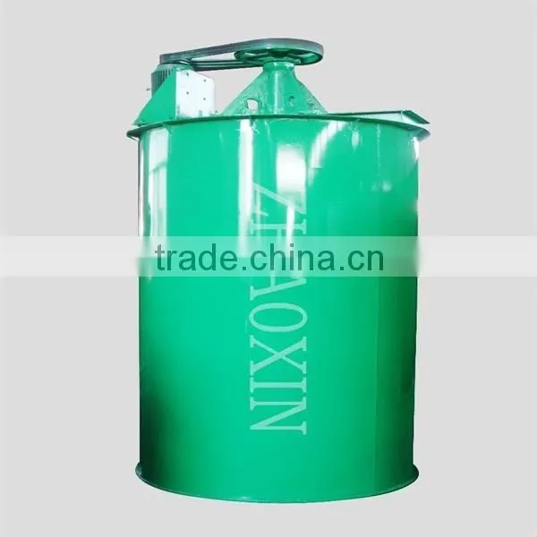 Hot Sale RJ Single Impeller Agitator Tank photo-4