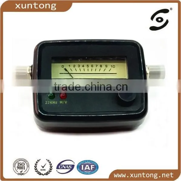 DIgital Mini Satellite Signal Finder Meter for Sat Dish LNB DIRECTV