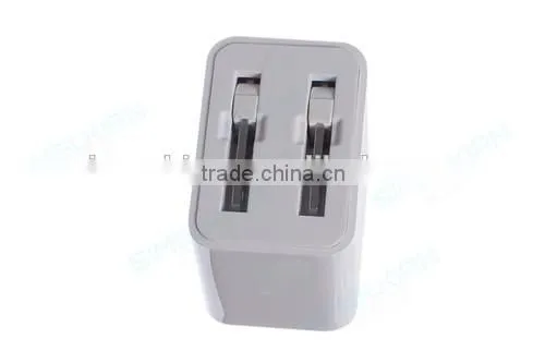 China Manufacture 5v 2a Micro Foldable Usb Wall Charger photo-2