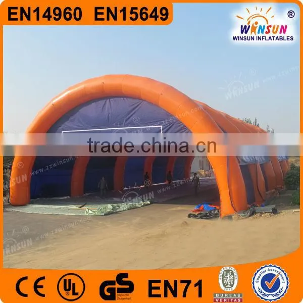 Advertising Inflatable Event Tent, Cheap Inflatable Lawn Tent photo-3