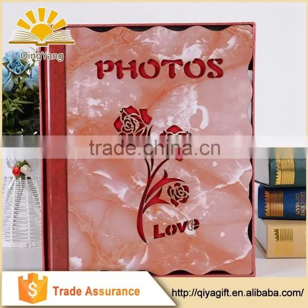 Direct Factory Wholesale Hollow Out Photo Album Photobook photo-4