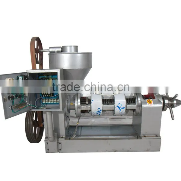 TOP SALES in 2016!!! YZYX90WK Sunflower Oil Making Machine With Heater photo-2