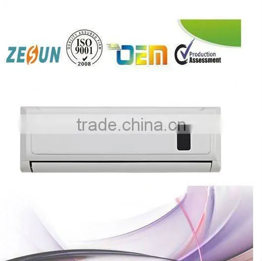 Mini Wall Split Cooling and Heating Air Conditoner With TOSHIBA Compressor