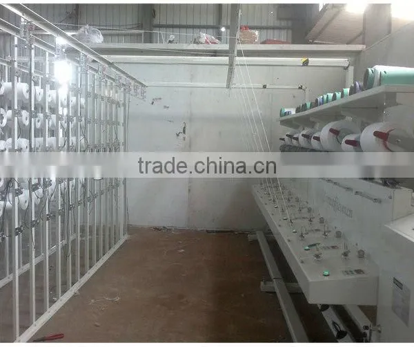 TS008A Yarn Mixing Winding Machine photo-5