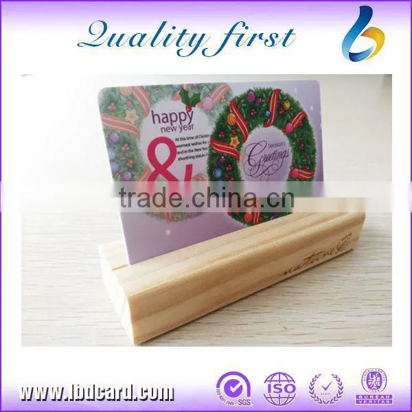Full Color Printing ISO14443A IC Card for School Identification Card photo-3