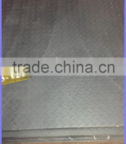 A36 Checkered Steel Plate in Steel Sheet photo-5