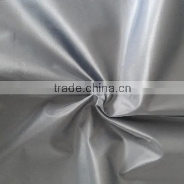 Wholesale New Textile Waterproof Polyester Taffeta Fabric for Umbrella, Lining, Tent, Raincoat