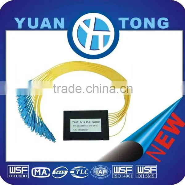CATV SC UPC Fiber Optic PLC Splitter Price photo-2