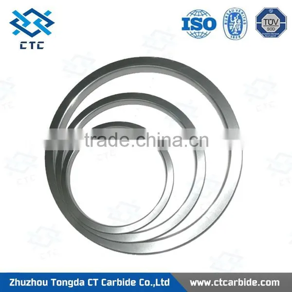 Multifunctional Tungsten Carbide Seal Rings Mechanical Face Seal With High Quality photo-3