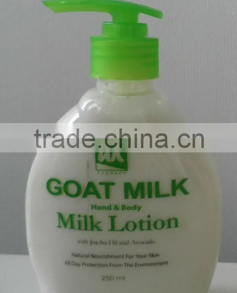 UK Theraphy Goat Milk Hand & Body Milk Lotion 250 ml