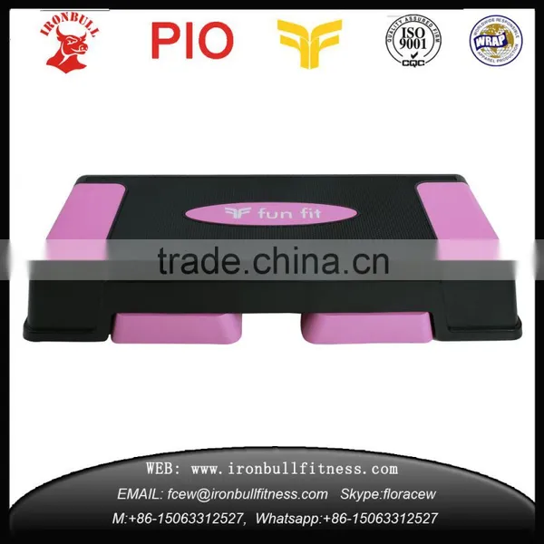 Aerobic Adjustable Anti Slip Step photo-3