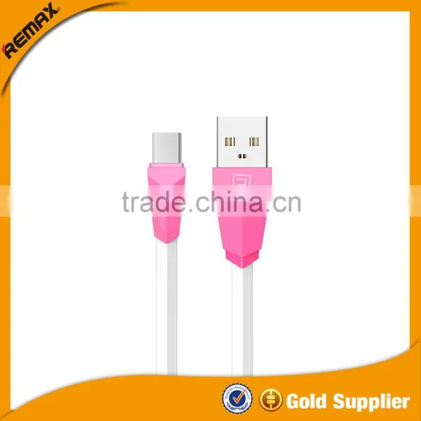 REMAX двусторонний кабель данных micro usb для телефонов Android