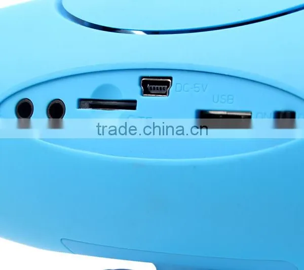 2016 Christmas Gift Portable Loud Mobile Speaker Bluetooth photo-4