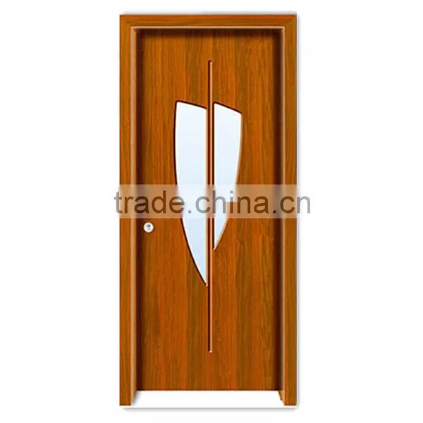 Factory Price Bedroom Wood Door Designs Pictures photo-2