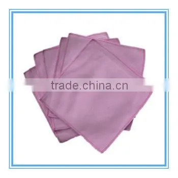 OEM Sueded Woven Microfiber Cleaning Towel ,strong Water Absorbent photo-2