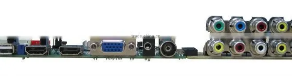 LCD/LEDTV Control Board Support Multimedia Format photo-3