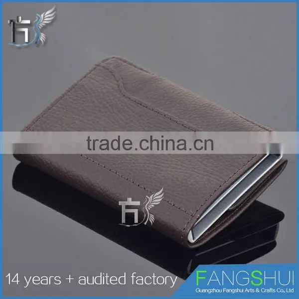 RFID Secureds Twin Wallet Protect Your Creditcard & Money photo-6