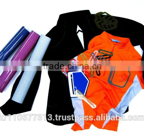 Heat Transfer Welding Materials