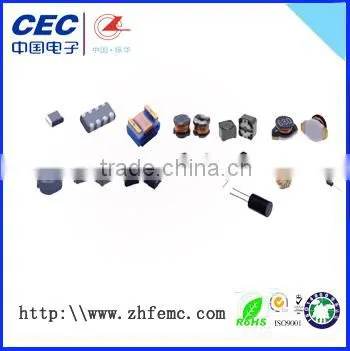 1210 Size 90 Ohm 2A Large Current Multilayer TDK Ferrite Beads