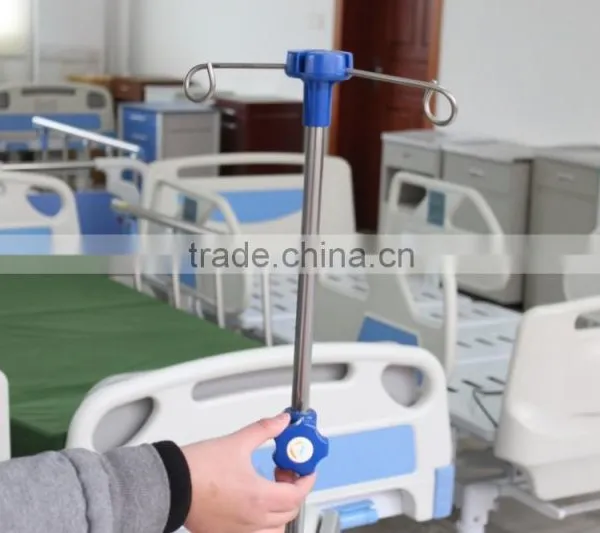 ABS X-ray Available Electric ICU Equipmnt,Electric ICU Hospital Bed With X-ray Function,X-ray Available Electric ICU Hospital be photo-4