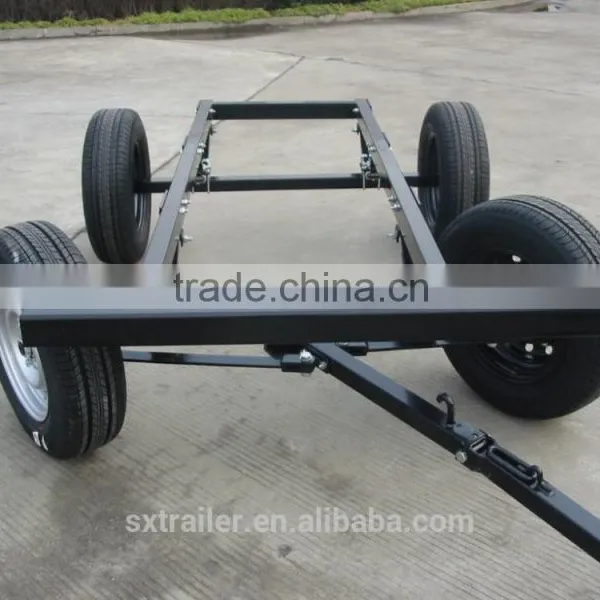 Generator Trailer for Double Axle SAA-1000 photo-5