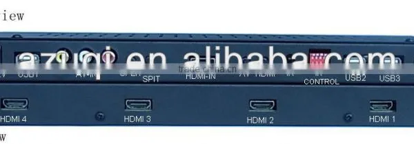 Splicing Box for TV ,monitors and Video Walls