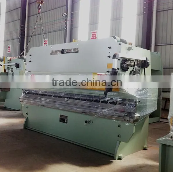 Hydraulic Sheet Metal Bending