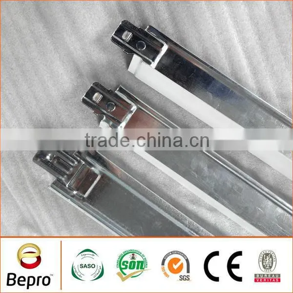 Wooden Color Flat and FUT Ceiling T-grid photo-4