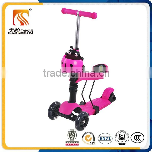 Smart Balance Wheel Scooter High Quality,PP Board 80MM PU Wheel With Light photo-3