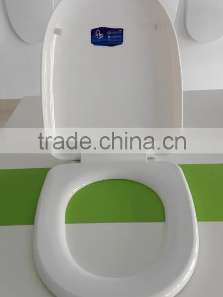 Cheap Price Soft Closing Plastic PP Toilet Seat Cover Made in Xiamen photo-4