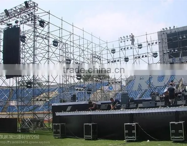 2016 Best Price ! Music Festival Concert Aluminum Stage Roof Truss System , DJ Truss Used Aluminum Truss photo-6