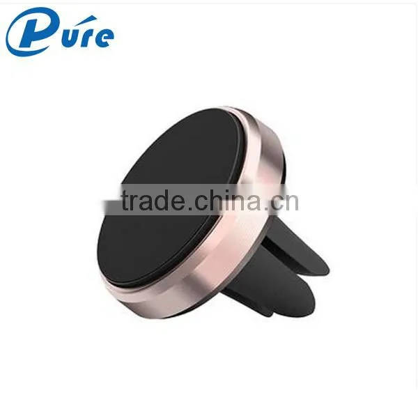 Magnetic Air Vent Car Mount Universal Mobile Phone Holder For Samsung/Iphone Car Holder With Retail Package photo-3