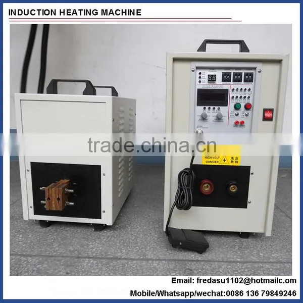 Auto Gear Wheels Induction Quenching Machine photo-5